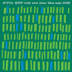 Jutta Hipp with Zoot Sims - Vinyl | Jutta Hipp, Zoot Sims