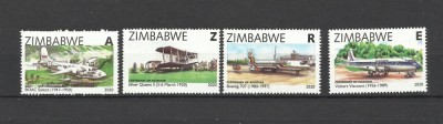 ZIMBABWE 2020 AVIOANE AVIATIE foto