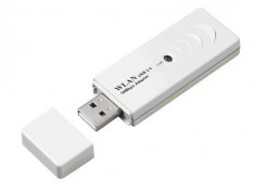 Adaptor wireless USB 802.11g (WU61R) foto