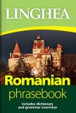 Romanian phrasebook - Paperback brosat - Linghea