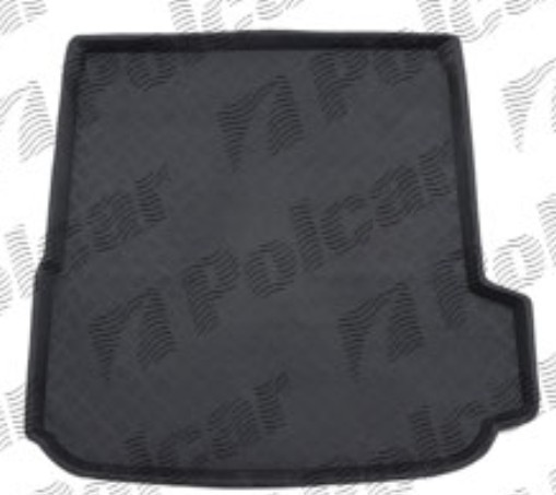 Tavita portbagaj Audi A7, 02.2018-, montare spate, fara protectie antiderapanta; (PE), RapidAuto