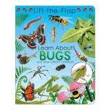 Lift the Flap Activity Learn About Bugs, Page Publications