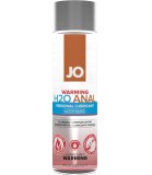 Lubrifiant intim JO H2O Anal pe baza de apă, 120 ml - cu incalzire
