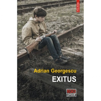 Exitus - Adrian Georgescu foto