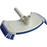 Cap aspirator oval mare DELUX cu peri laterali k108