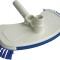 Cap aspirator oval mare DELUX cu peri laterali k108