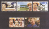 Vanuatu 1992 - A 40-a aniversare de la incoronarea Reginei Elisabeta a II-a, MNH, Nestampilat