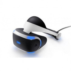 Casca cu Ochelari Sony PS VR + DEMO DISC + 8 DEMO GAMES foto