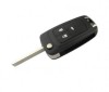 Cheie auto Topautochei&reg; pentru Opel Astra J, Insignia, Corsa E, Zafira C 433 Mhz, 3 butoane, ID46 7941E 5WK50079 95507070 chip GM(HITA G2)