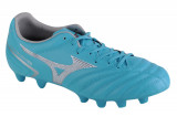 Cumpara ieftin Pantofi de fotbal Mizuno Monarcida Neo II FG P1GA232525 albastru, 44.5, 45, 47