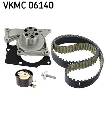 SKF VKMC 06140 Set pompa apa + curea dintata
