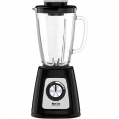 Blender Tefal BlendForce 2 BL435831, 800 W, 1.25 l, 2 viteze, Negru