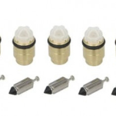 Supapa ac carburator (with a socket, cantitate:5pcs) compatibil: YAMAHA XT 250 2008-2012