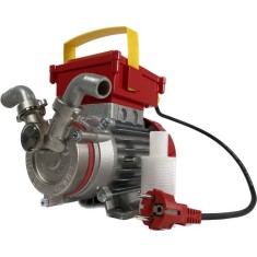 Electropompa Novax 20 By-Pass inox pentru transvazare vin si lichide alimentare