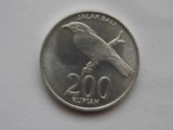200 RUPIAH 2003 INDONEZIA-UNC