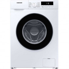 Masina de spalat rufe Samsung WW80T304MBW/LE, 1200 RPM, 8 kg, Clasa D, (clasificare energetica veche Clasa A+++)