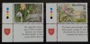 BC336, Isle of Man 1997, serie povesti, europa cept, Nestampilat
