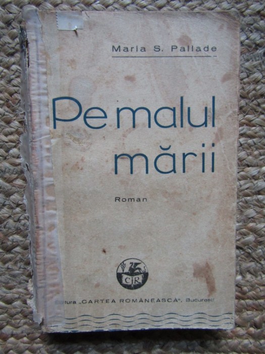 PE MALUL MARII-MARIA S. PALLADE