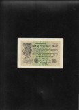 Germania 20000000 (20 milioane) marci mark 1923 septembrie seria050656