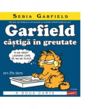Garfield castiga in greutate. Mai gras, mai rautacios si mai amuzant ca niciodata, Garfield loveste din nou! - Jim Davis, Florentina Hojbota