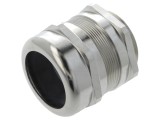 Garnitură de etanșare HELUKABEL M63 1,5 IP68 cu &icirc;mpăm&acirc;ntare alamă pentru cabluri ecranate