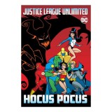 Justice League Unlimited, hocus pocus