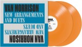 New Arrangements And Duets (Orange Vinyl) | Van Morrison, virgin records