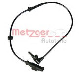 Senzor ABS / turatie roata FIAT PUNTO (199) (2012 - 2016) METZGER 0900537
