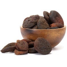 Grizly Meruňky su&scaron;en&eacute; nes&iacute;řen&eacute; fructe uscate nesulfurate 500 g