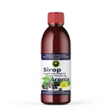 Sirop aronia fara zahar 500ml, Hypericum