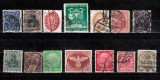 A7 T4 5 - Timbre foarte vechi - Germania, Istorie, Stampilat