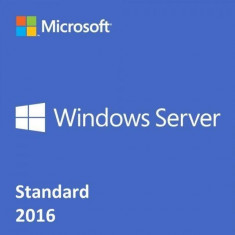 Microsoft Windows Server 2016 Dell Standard Edition 16 cores 2VMs ROK foto