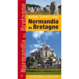 Normandia &eacute;s Bretagne - M&aacute;sodik, jav&iacute;tott kiad&aacute;s - Kov&aacute;cs G&aacute;borj&aacute;n
