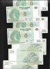 Congo 20 francs franci 2003 unc pret pe bucata
