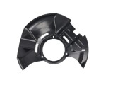 Protectie disc frana Hyundai Grandeur (Tg), Sonata (Nf), montare Fata, Stanga, Tabla, RapidAuto
