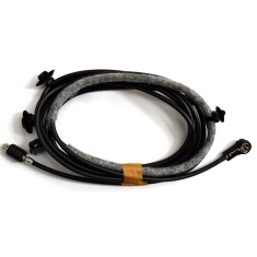 Cablaj antena radio Renault Twingo 2, Original Renault 8200394686 Kft Auto foto