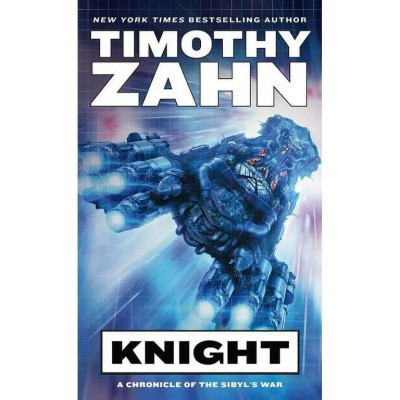 Timothy Zahn - Knight ( THE SYBILS&amp;#039;S WAR # 2 ) foto