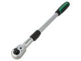 Cheie clichet 1/2" telescopică, 36 dinți