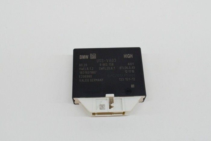 Unitate de control senzor de parcare PDC BMW X3 G01, F97 2019 OEM: 9462158 13228291