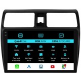 Navigatie Dedicata Suzuki Swift (2003-2010), 10Inch, 2Gb Ram, 32Gb Stocare, Carplay