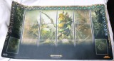 Playmat mousepad 605x355 mm Warhammer Age of Sigmar Champions Play Fusion Games Workshop #2