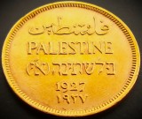 Cumpara ieftin Moneda istorica 1 MIL - PALESTINA (Statul Palestinian), anul 1927 * cod 979