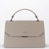 Geanta bej de dama David Jones CM8264 12