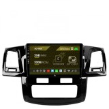 Cumpara ieftin Navigatie Toyota Hilux (2008-2014), Android 12, E-Octacore 2GB RAM + 32GB ROM, 9 Inch - AD-BGE9002+AD-BGRKIT081