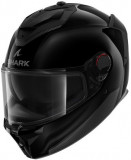 Casca Moto Shark Spartan GT Pro Blank Negru Marimea S HE1300E-BLK-S