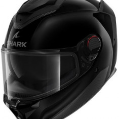 Casca Moto Shark Spartan GT Pro Blank Negru Marimea XS HE1300E-BLK-XS