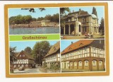 SG2 - Carte Postala - Germania - DDR - Grosschonau, Zittau. neirculata 1984, Circulata, Fotografie