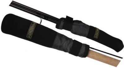 Husa GREYS Prodigy Tip and Butt Protectors, Fishing Rod Protection, Black, 2buc foto