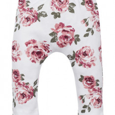 Pantaloni pentru bebelusi - Colectia Roses (Marime Disponibila: 18 luni)