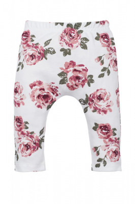 Pantaloni pentru bebelusi - Colectia Roses (Marime Disponibila: 18 luni) foto